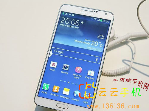 5.7Ӣ GALAXY Note 3ͼ