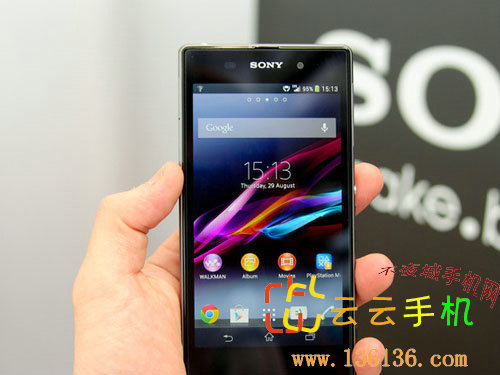 ɫ Xperia Z1ͼ