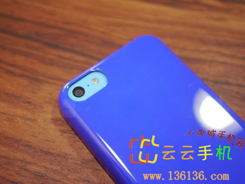 Moshiʱг iPhone 5cͼ