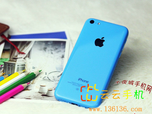 ϲʿ» ɫiPhone 5cͼ