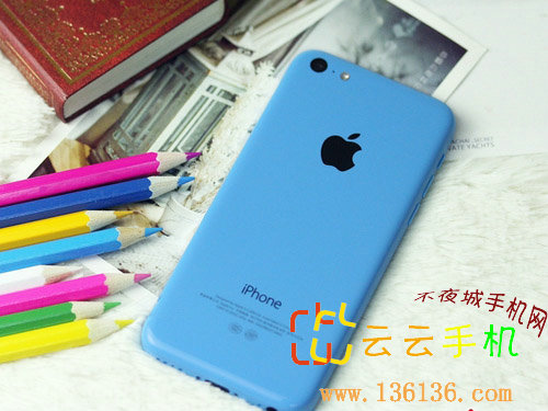 ϲʿ» ɫiPhone 5cͼ