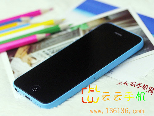 ϲʿ» ɫiPhone 5cͼ