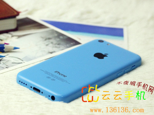 ϲʿ» ɫiPhone 5cͼ