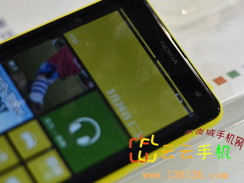 2013ͨչ:ʻŵLumia625ͼ