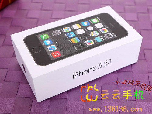 ջҵ͵ʱ» iPhone 5sͼ