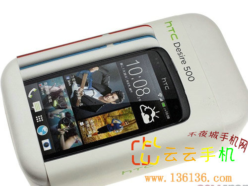 4.3Ӣĺ» HTC Desire 500ͼ