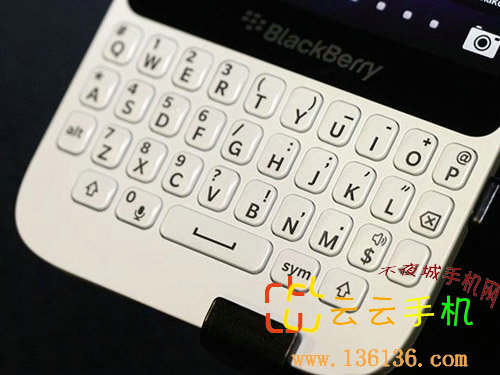 ȫȫ˫˻ BlackBerry Q5ͼ