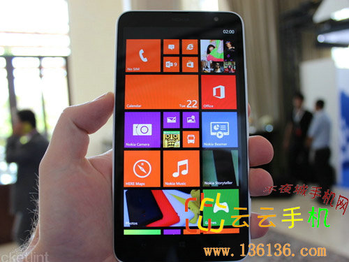 ᱡWP8 ŵLumia 1320ͼ