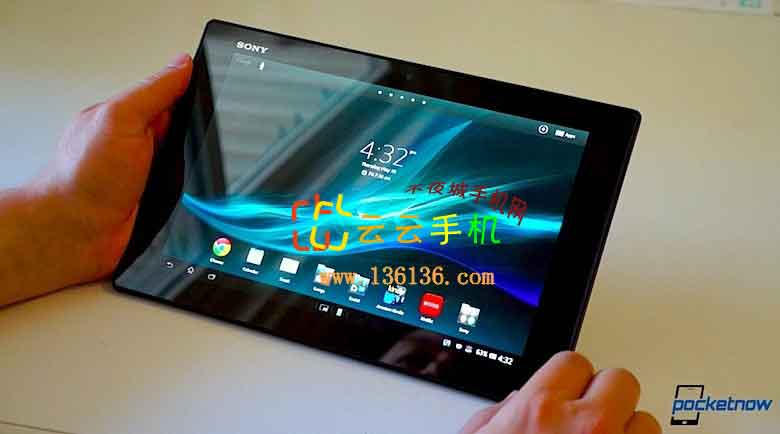 ᱡƽ Xperia Tablet Zͼ