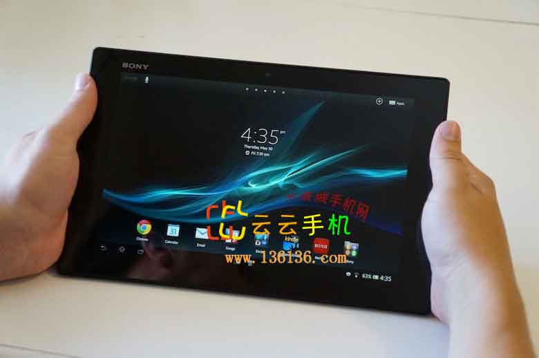 ᱡƽ Xperia Tablet Zͼ