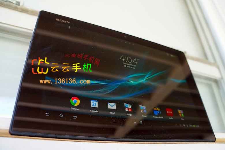 ᱡƽ Xperia Tablet Zͼ