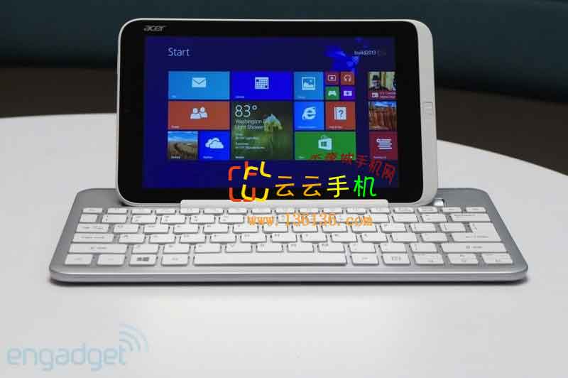 8.1Win8ɫƽ 곞Iconia W3ͼ