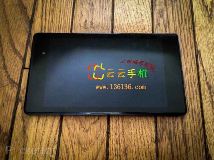 7尲׿ƽ ȸNexus 7°ͼ