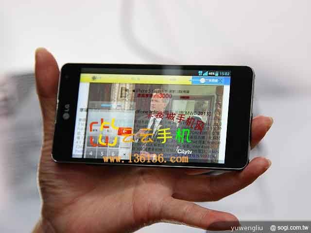 鶹holdס» LG Optimus Gͼ