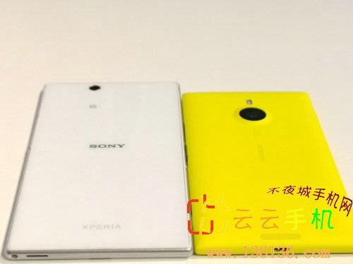 ʾWP8 ŵLumia 1520ͼ