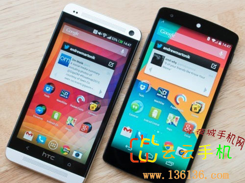 ĺ콢» LG Nexus 5ԱHTC One