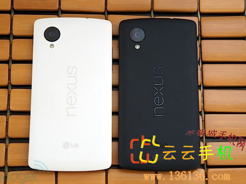 ڰĺʸ LG Nexus 5˫ɫͼ