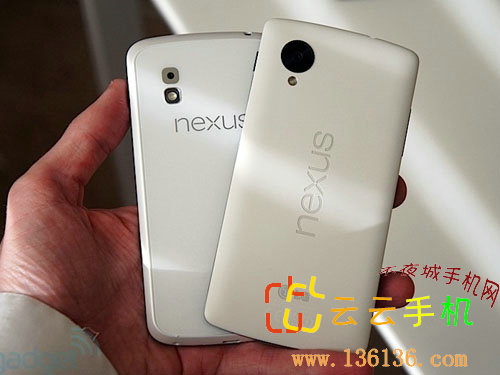 ɫȸϵ콢 LG Nexus 5ԱNexus 4