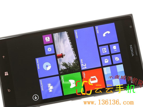 6Ӣ800ĺ˻ Lumia 1520ͼ