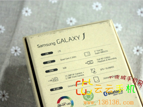 5Ӣϵĺ콢 GALAXY Jͼ