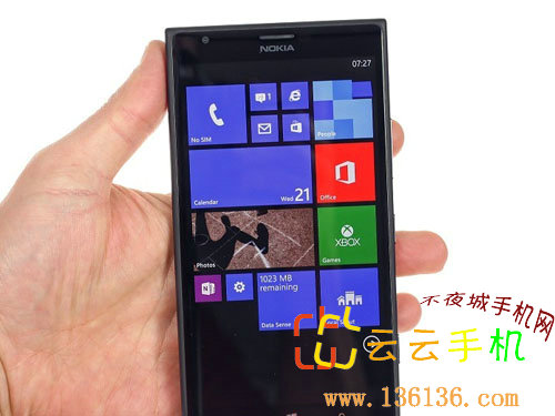 6ӢWP8 ŵLumia 1520ͼ