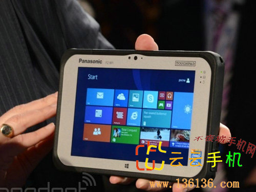 ᱡӲƽ ToughPad FZ-M1ͼ