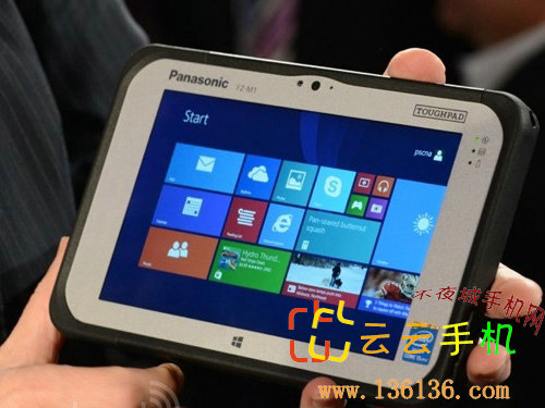 ᱡӲƽ ToughPad FZ-M1ͼ