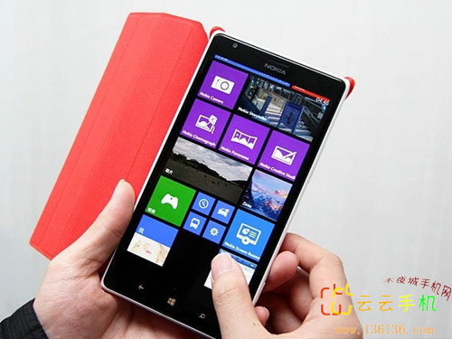 6ӢWP8콢 ŵLumia 1520ͼ