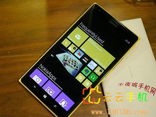 6Ӣĺ» ŵLumia 1520ͼ