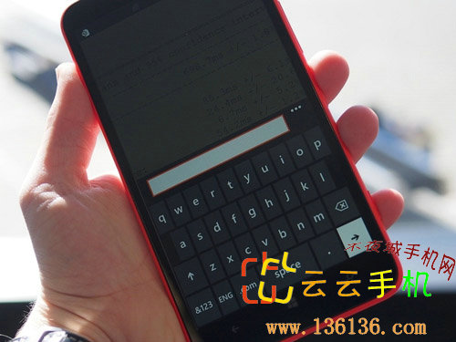 6Ӣ˫ ŵLumia 1320ͼ