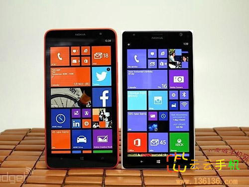 ŵ» Lumia 1320Ա1520ͼ