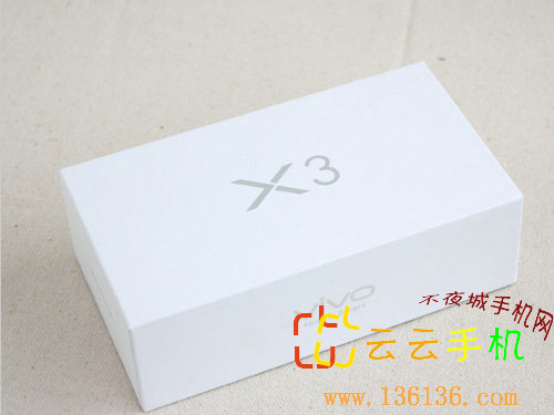 ƶ泬ɫ vivo X3tͼ