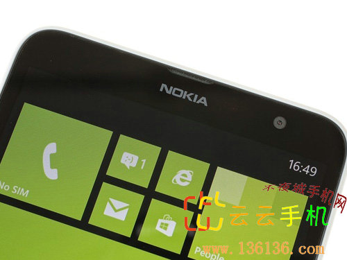 6Ӣ˫ ŵLumia 1320ͼ