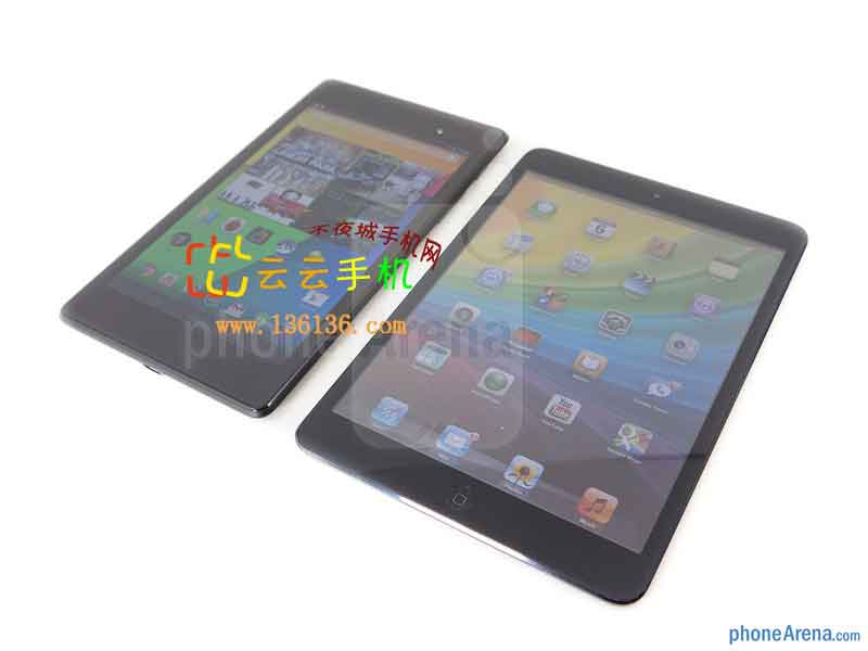 ĺƽ Nexus 7ƴiPad Miniͼ