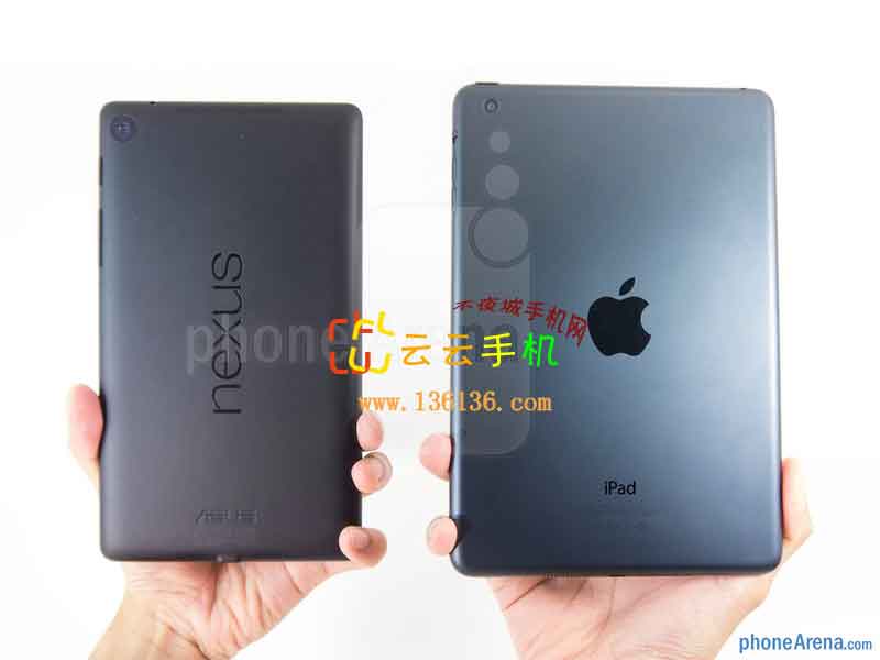 ĺƽ Nexus 7ƴiPad Miniͼ