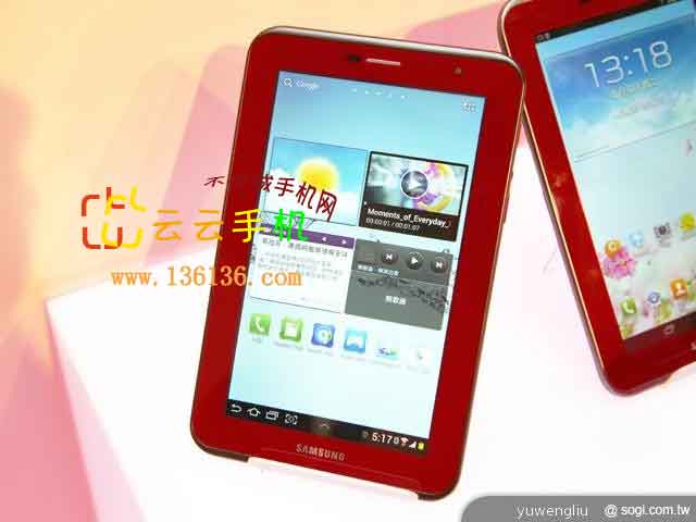 ʱƽ GALAXY Tab 2ͼ