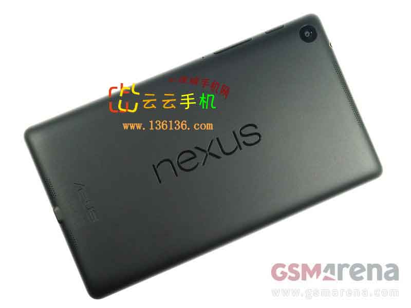 7Ӣĺƽ °ȸNexus 7ͼ