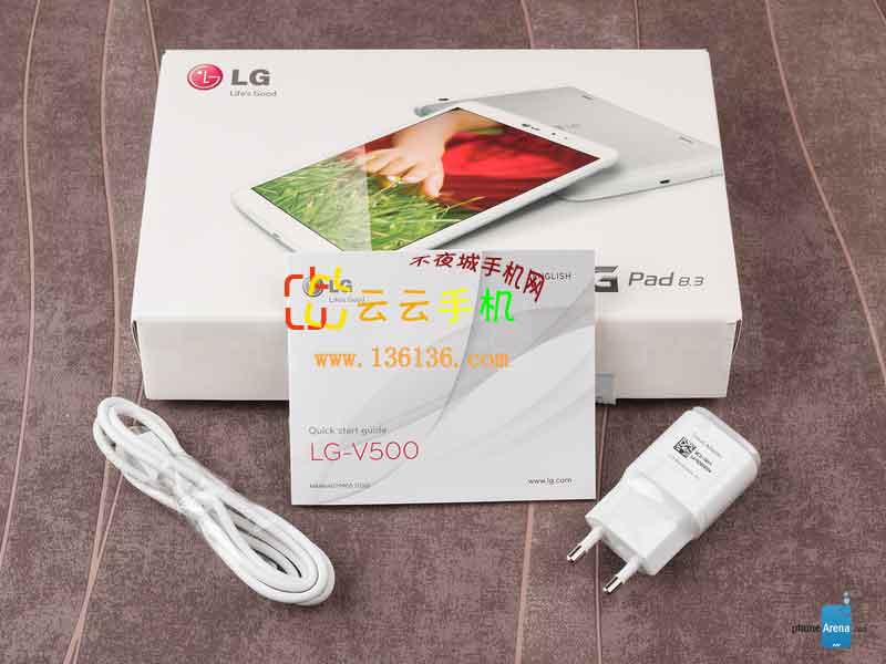 8.3Ӣ600ĺ LG G Padƽͼ